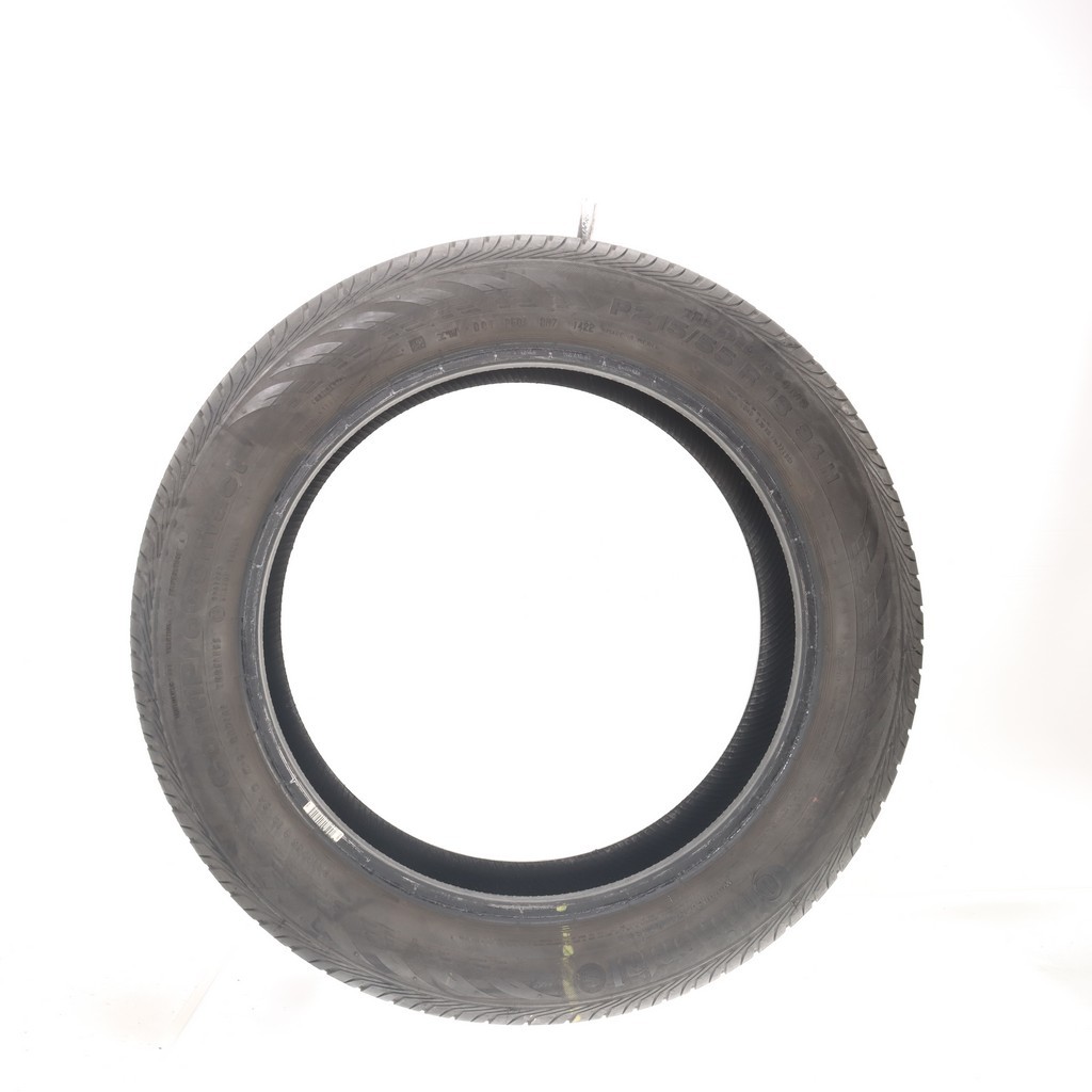 Used 215/55R18 Continental ContiProContact 94H – 8/32
