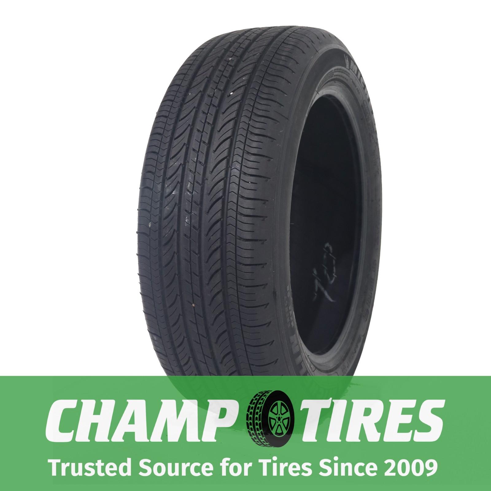 Michelin Energy MXV4 S8 215 55 17 93 V 8/32nds CRT9389