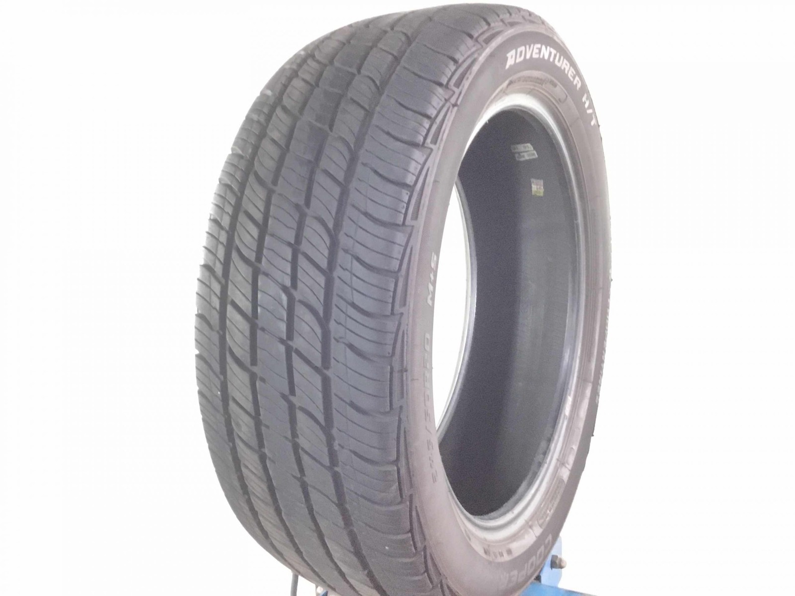 P245/50R20 Cooper Adventurer H/T 102 H Used 8/32nds