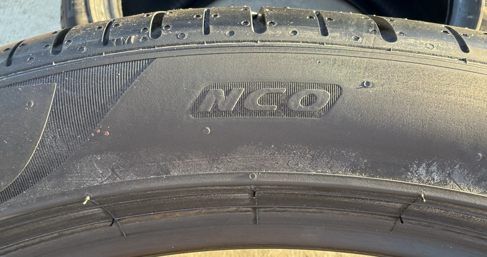 TWO BRAND NEW 315/35ZR22 111Y Pirelli P Zero PZ4 Sport NC0 Porsche Cayenne Tires