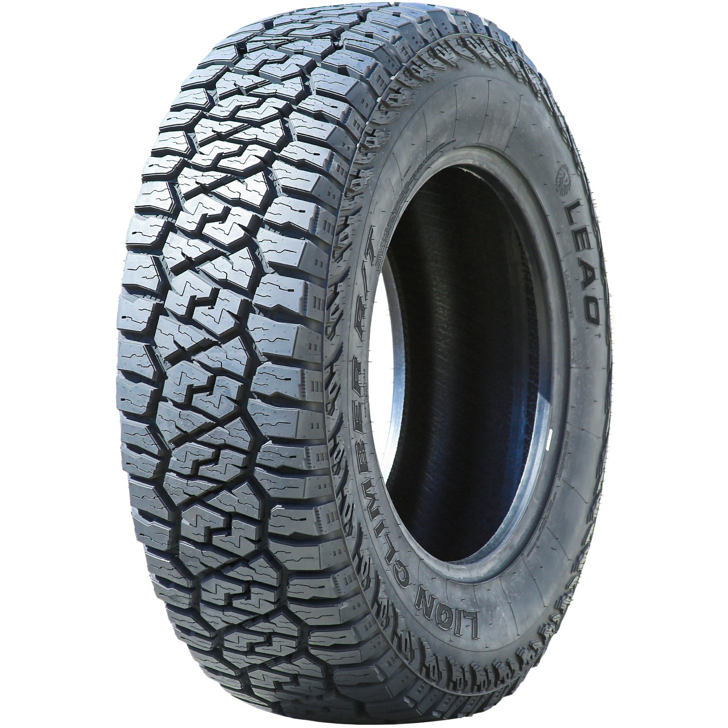 2 Leao Lion Climber R/T 305/55R20 125/122Q F 12 Ply Tires 50k Mi Warranty