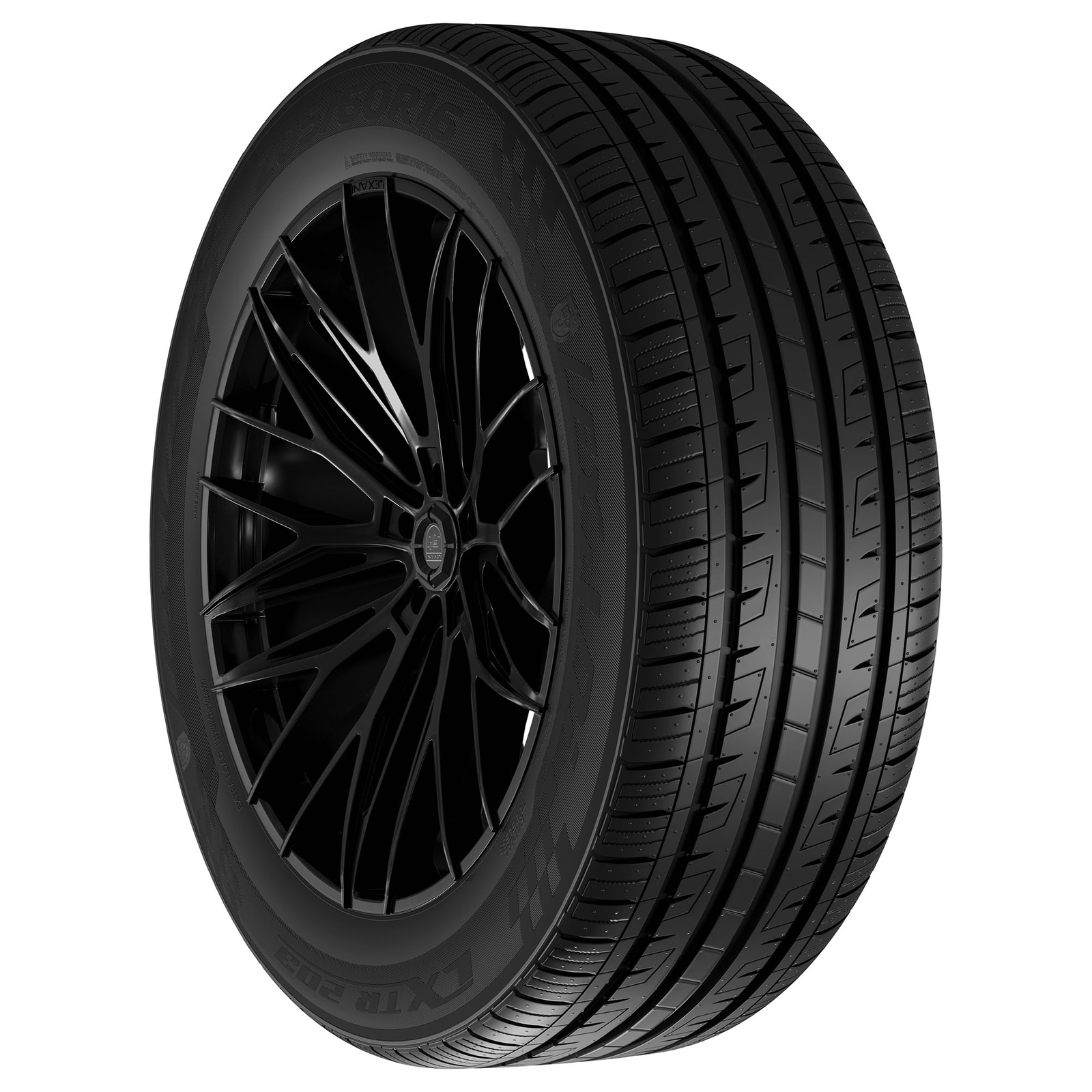 4 New Lexani Lxtr-203 – 215/65r15 Tires 2156515 215 65 15