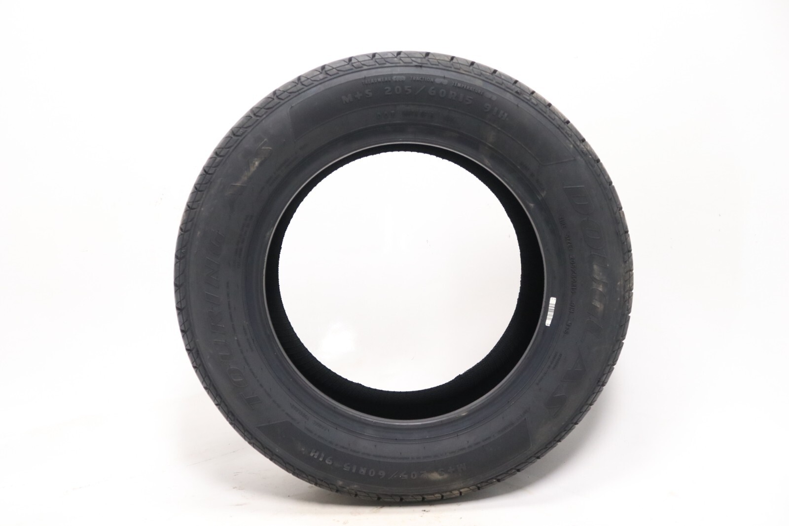 Set of 2 New 205/60R15 Douglas Touring A/S – 91H – 8.5/32