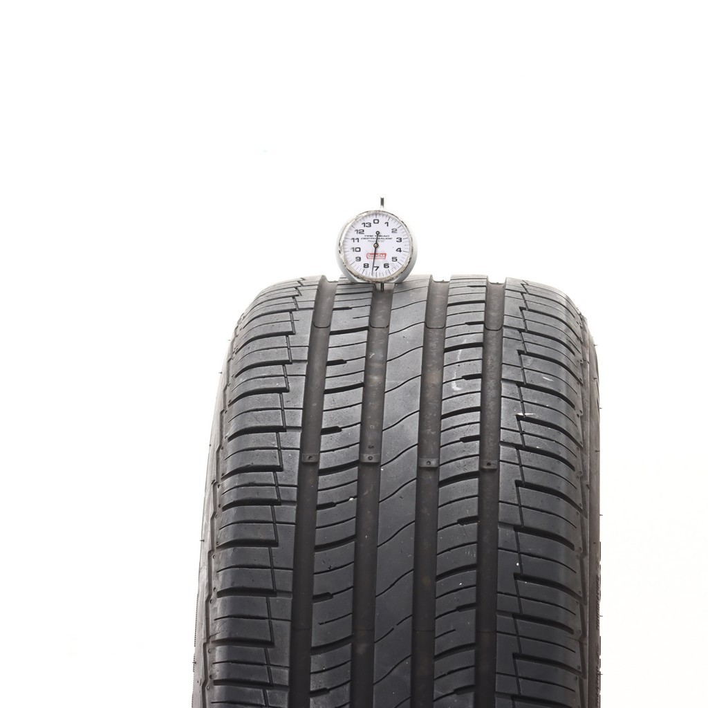 Set of (4) Used 225/55R17 Mastercraft Stratus AS 97V – 7-7.5/32
