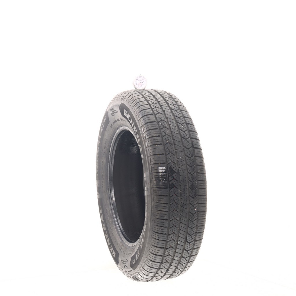 Set of (4) Used 205/70R16 General Altimax RT45 97T – 9-10.5/32 (1ABAT)