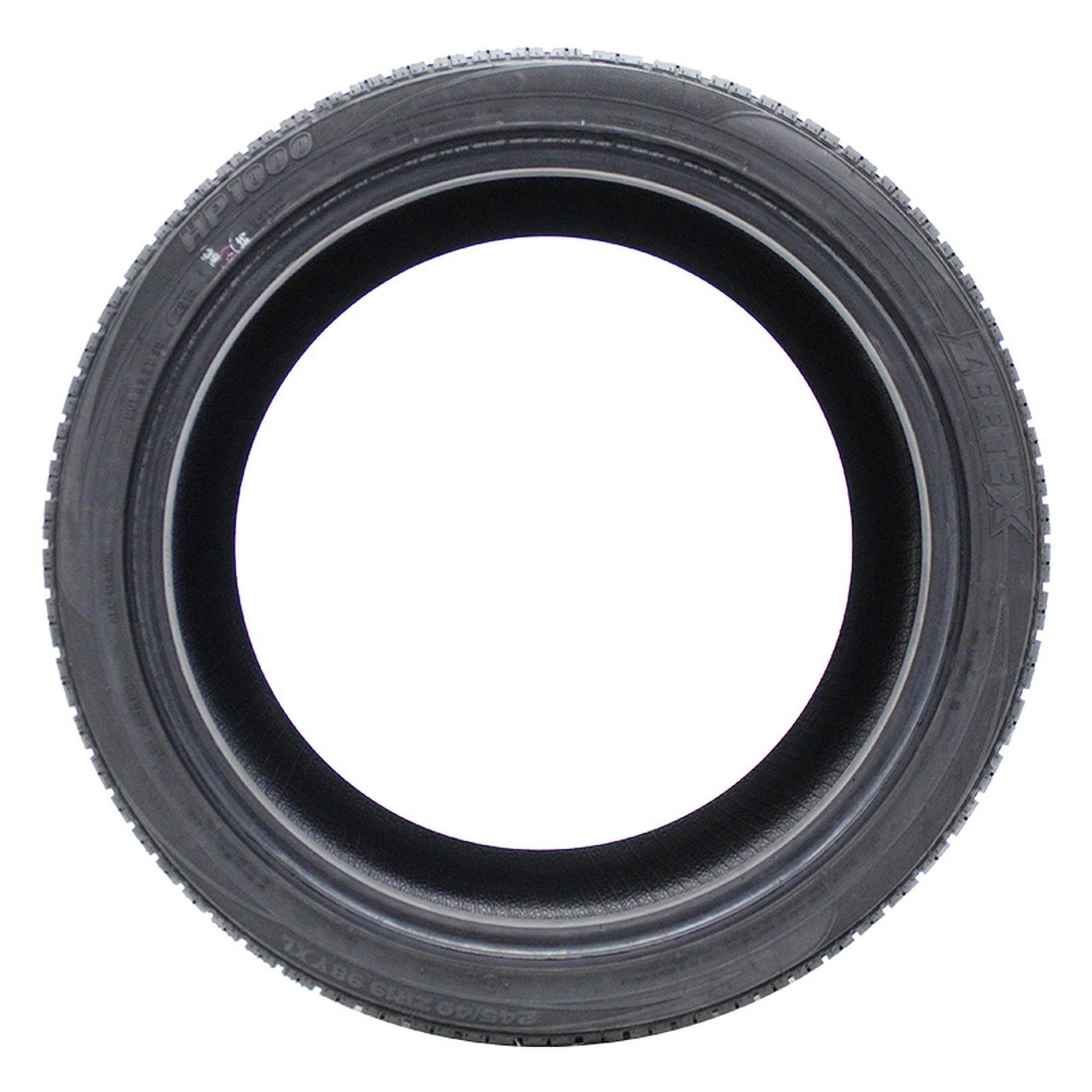 2 New Zeetex Hp1000 – P255/35r20 Tires 2553520 255 35 20