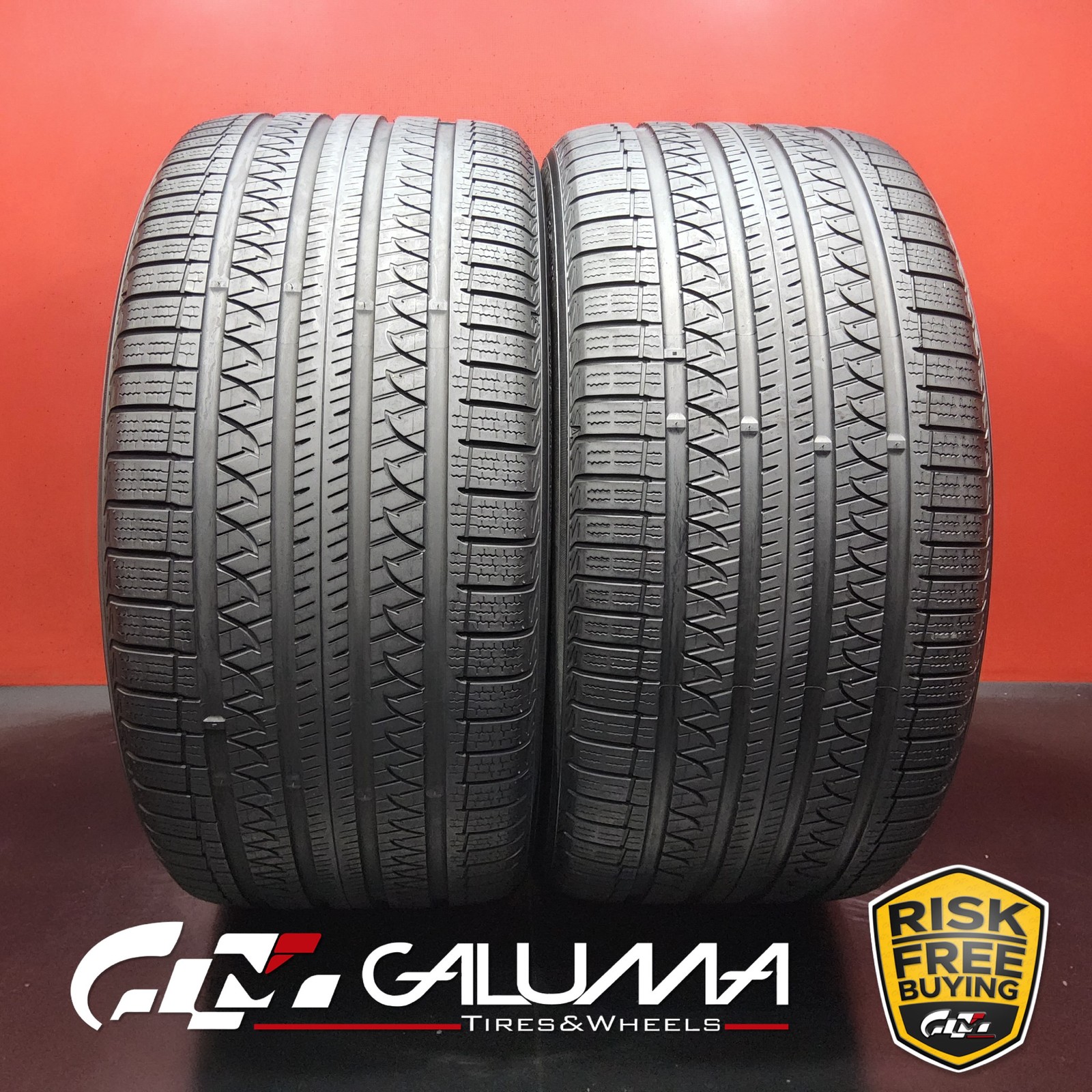 Set of 2 Tires Yokohama Advan V35 NC0 XL 315/35R22 315/35/22 3153522 111V #92907
