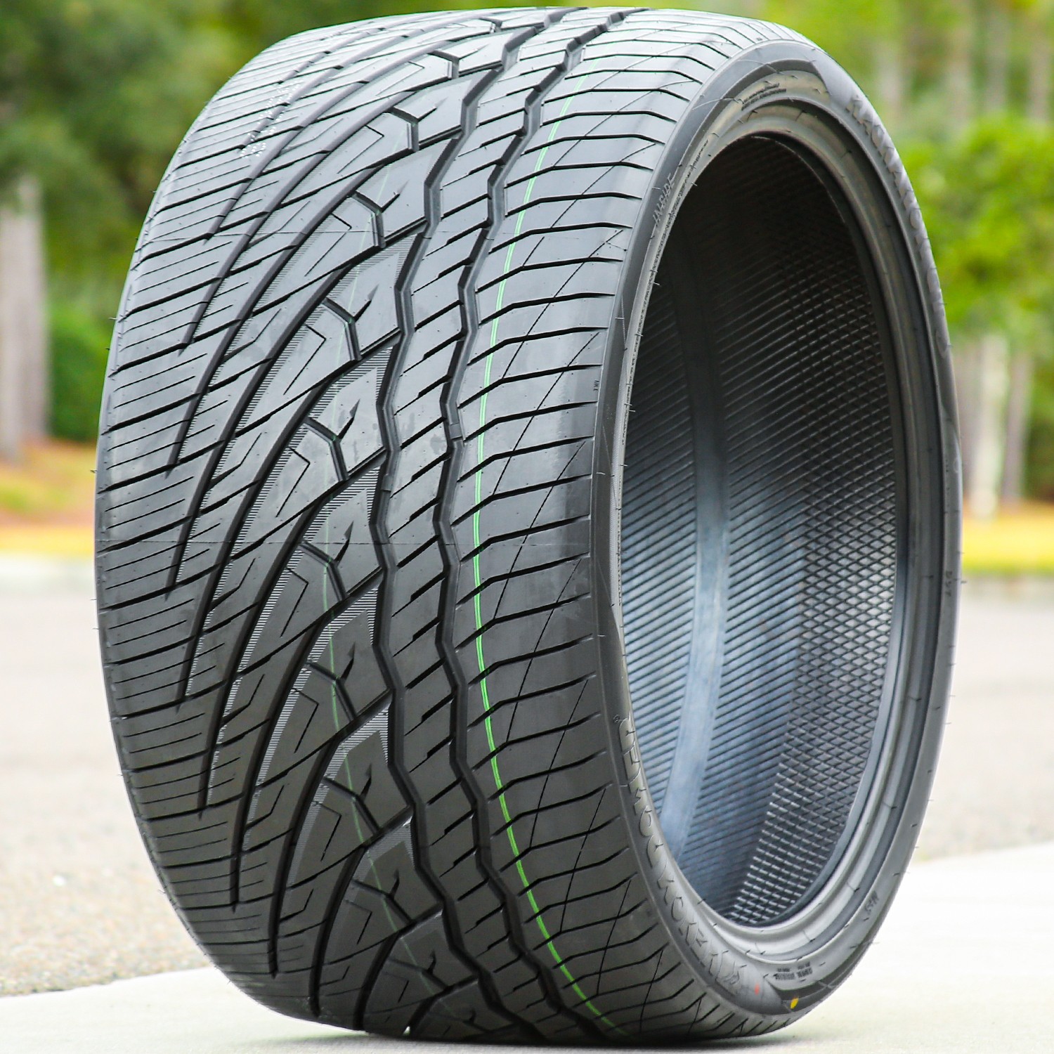 4 Tires Venom Power Ragnarok GTS 285/25ZR20 285/25R20 93W XL AS High Performance