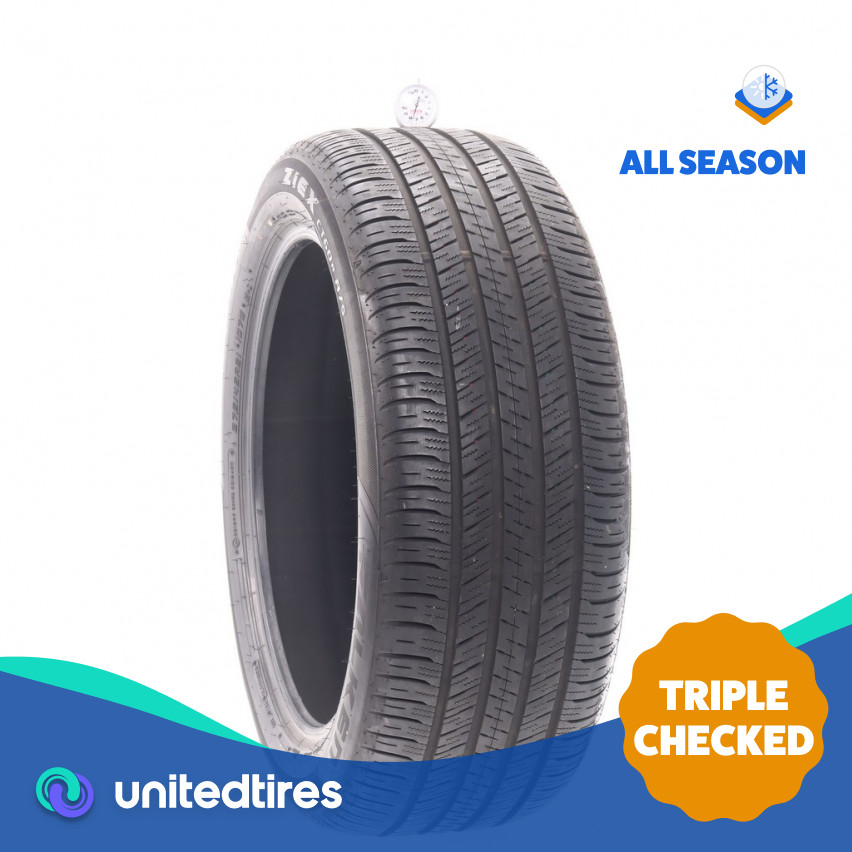 Used 275/45R21 Falken Ziex CT60A A/S 107W – 7.5/32
