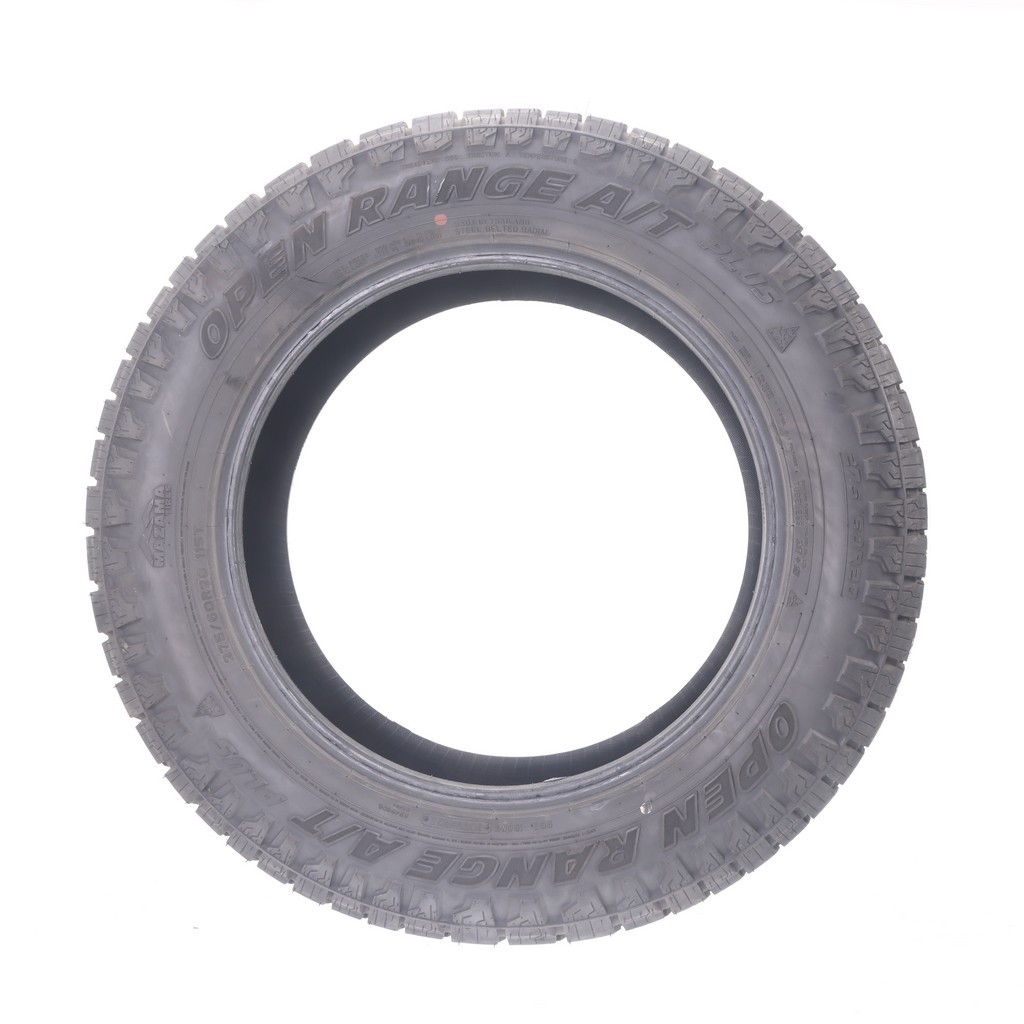Used 275/60R20 Mazama Open Range A/T Plus 115T – 11.5/32