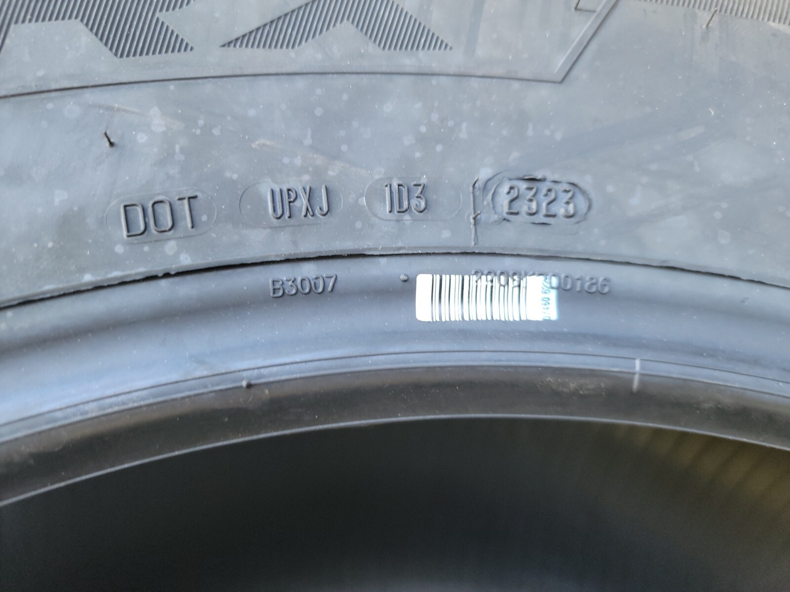1 New 255/70R18 Cooper Discoverer SRX SUV/Crossover All-Season Tire Free Shippin
