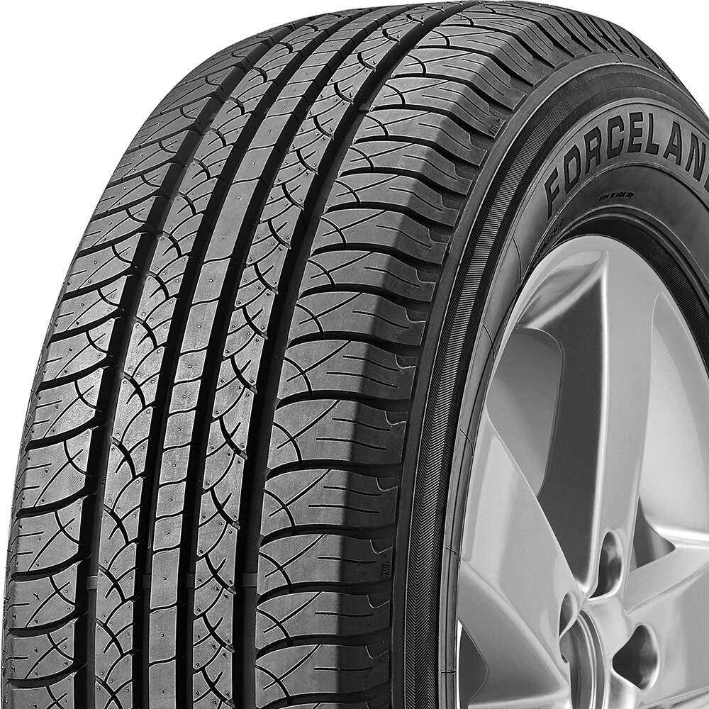 4 Tires Forceland Kunimoto-F26 225/65R17 102H A/S All Season