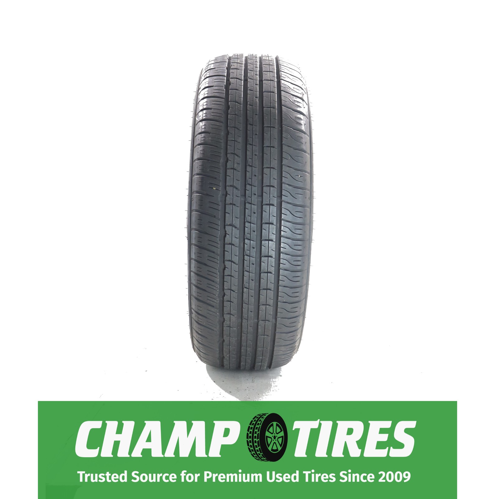 Set Of 4 P265/55R20 Dunlop GrandTrek PT5A 113 V Used 8/32nds