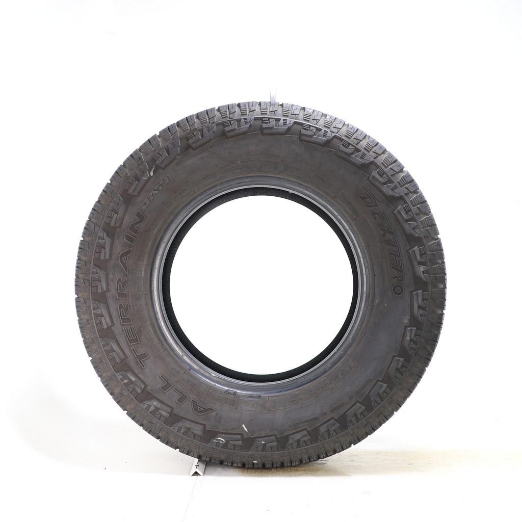 Used 255/70R16 Dextero All Terrain DAT1 109T – 10.5/32