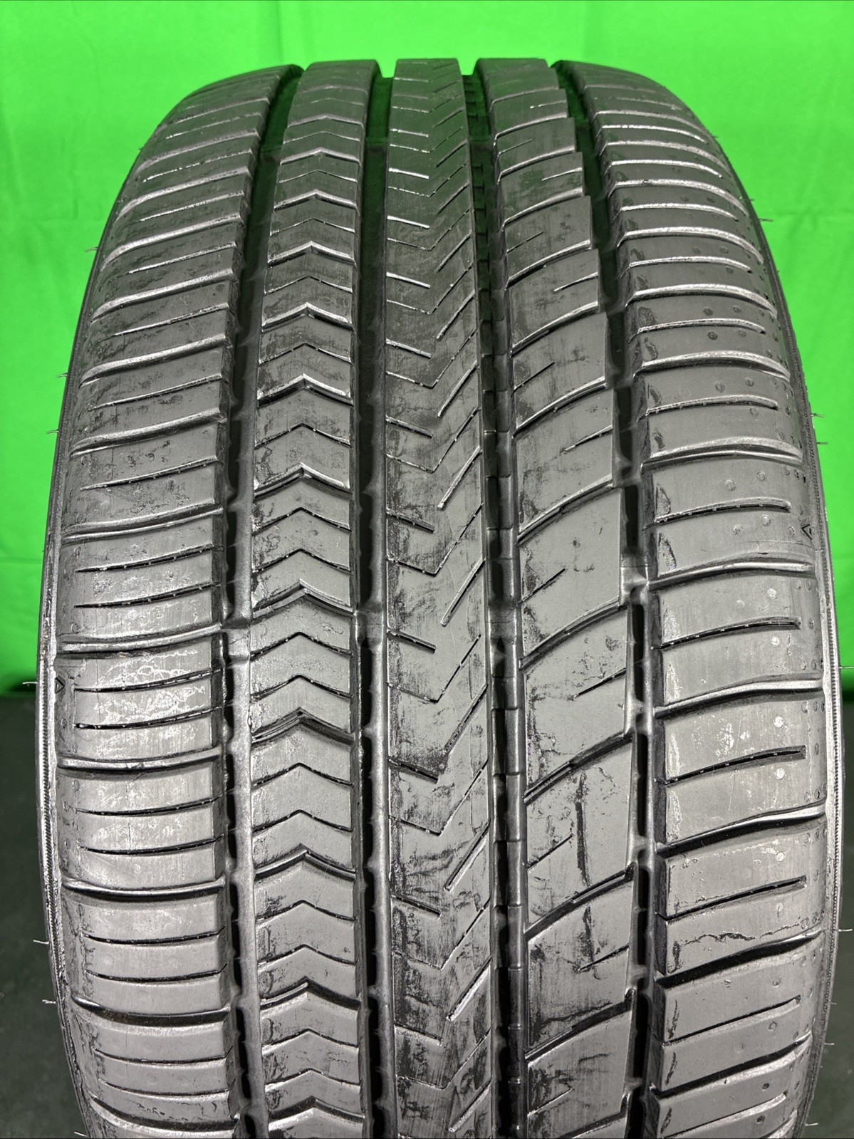 Single,Used-225/40ZR18 Falken Pro G6 Sport A/S 92H 8/32 DOT 1625
