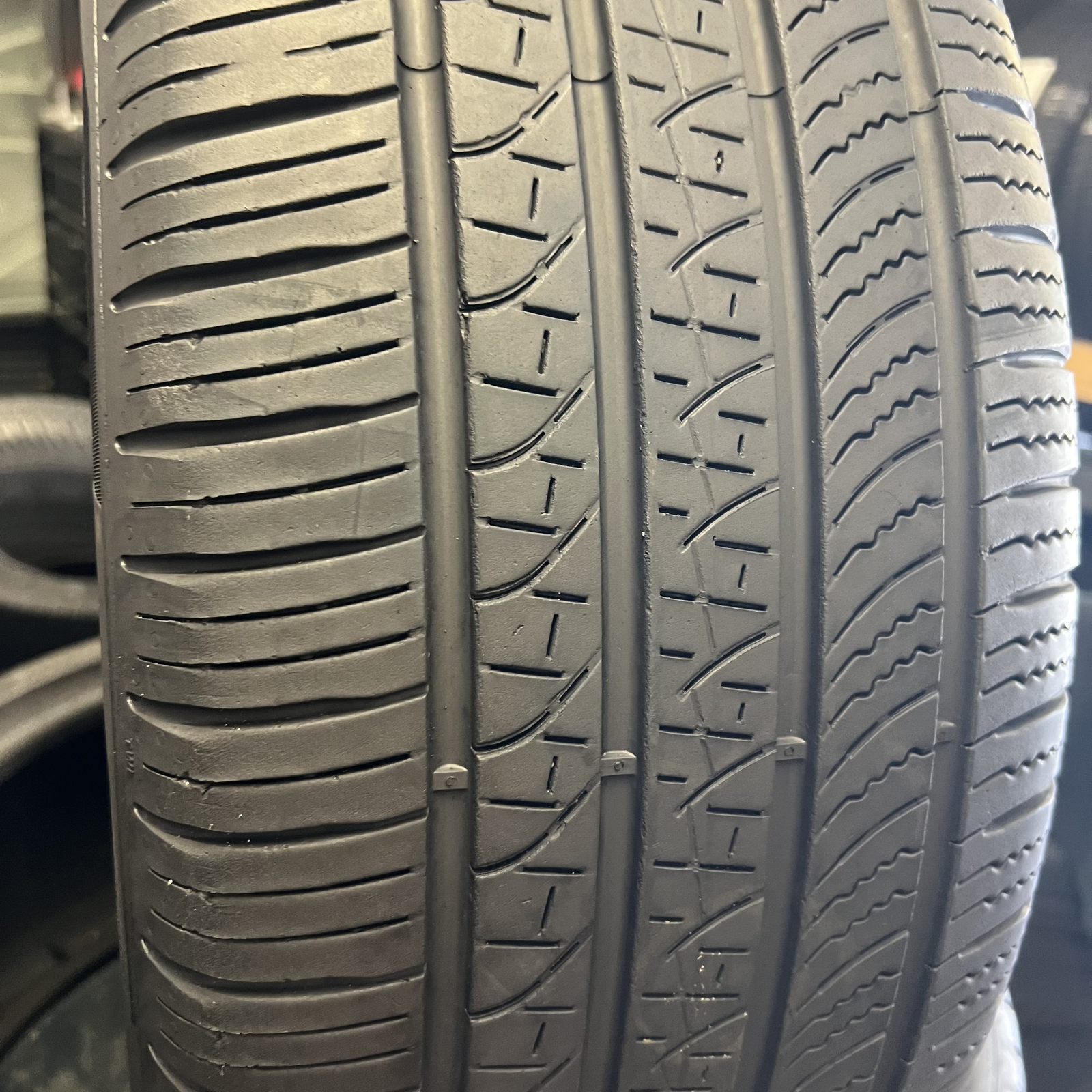 1 Tire LikeNEW Pirelli Scorpion Zero All Season 245/50R20 102V NO Patch
