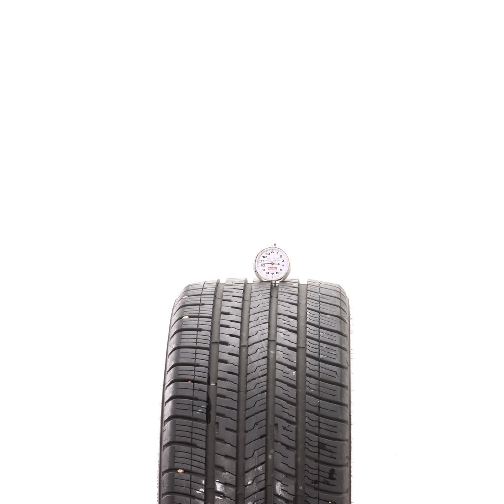 Set of (4) Used 235/40R19 Goodyear ElectricDrive 2 SoundComfort – 9.5-10.5/32