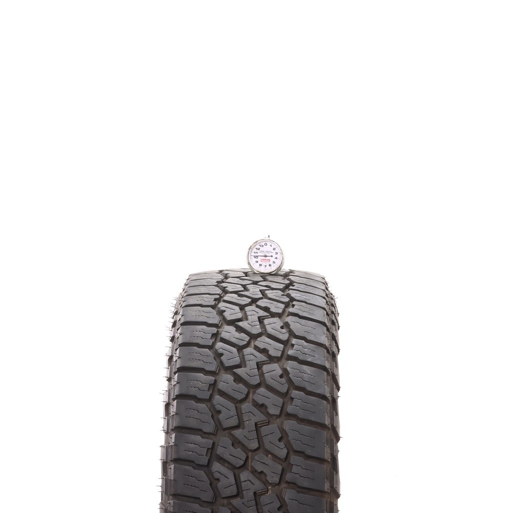Set of (4) Used 215/65R17 Falken Wildpeak A/T3W 99T – 9.5-11.5/32 (19LAF)