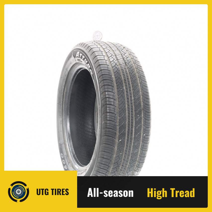 Used 245/55R19 Atturo AZ600 107H – 10/32