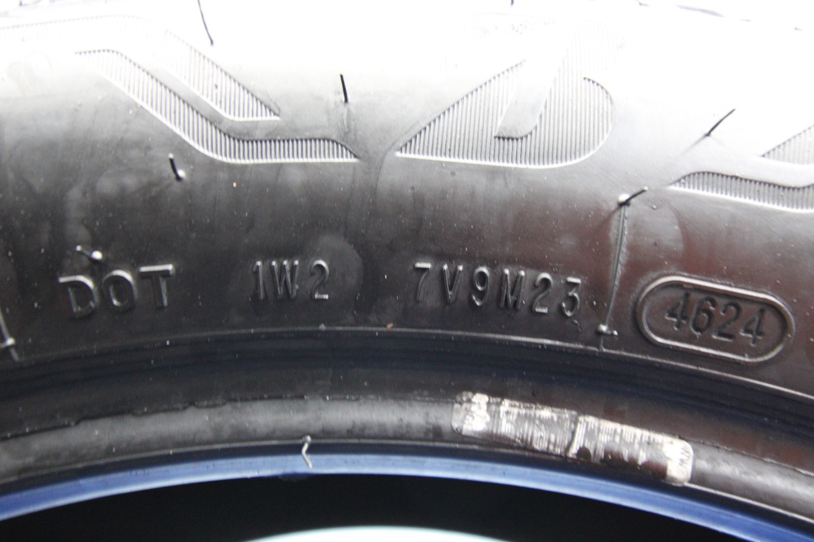 2 Used Bridgestone Alenza Sport A/S ★ RSC RFT 275/45R20 275/45/20 2754520 110H