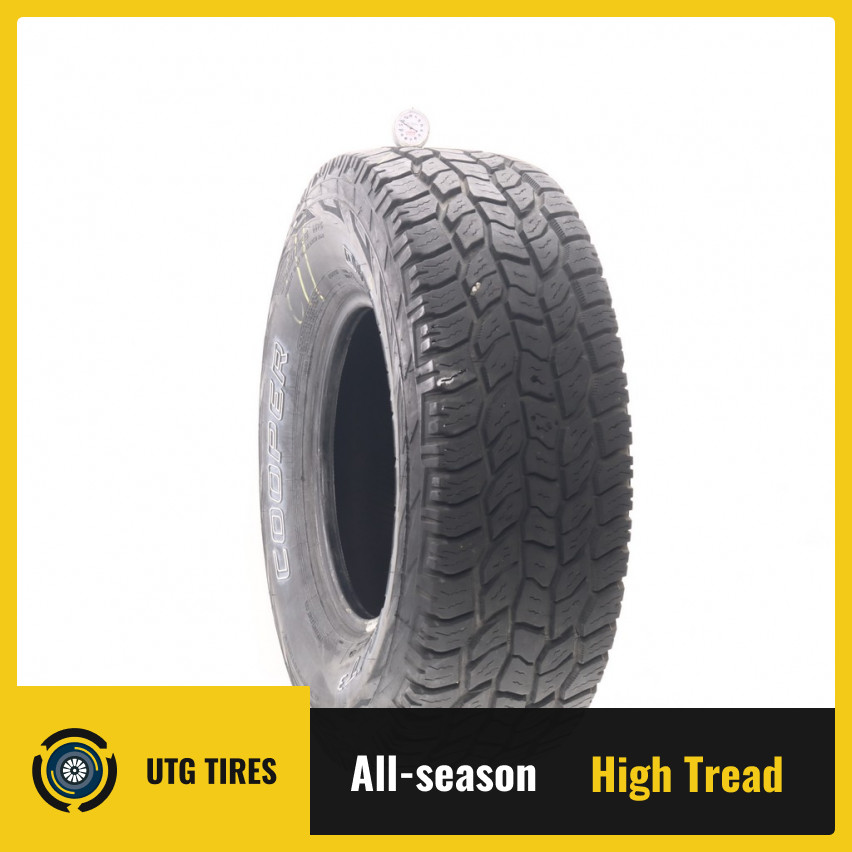 Used LT 285/75R16 Cooper Discoverer A/T3 1N/A – 11.5/32