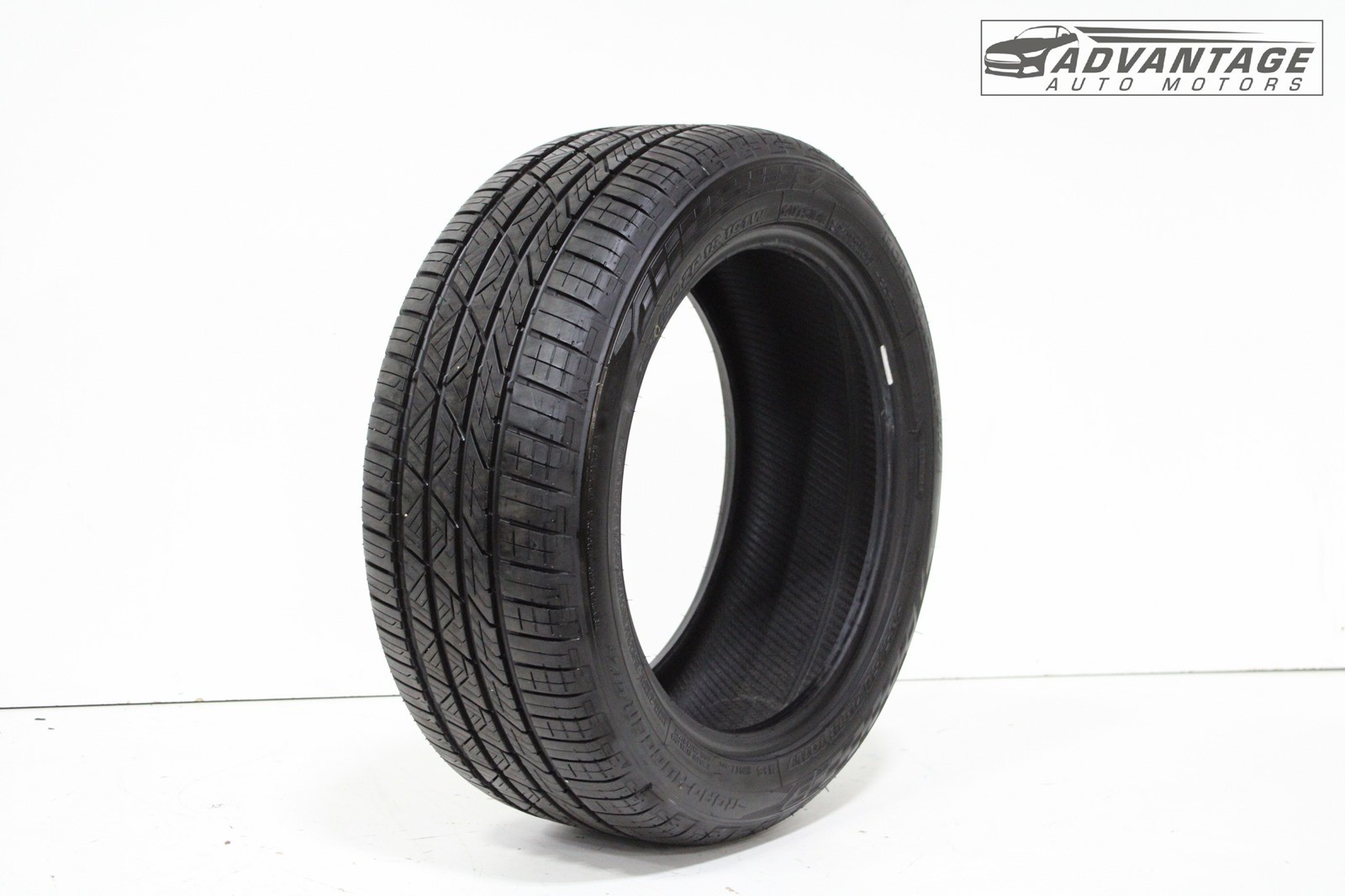 2020 CHEVROLET CAMARO WHEEL TIRE 235/50 R18 101W 9/32 NDS ROAD HUGGER OEM