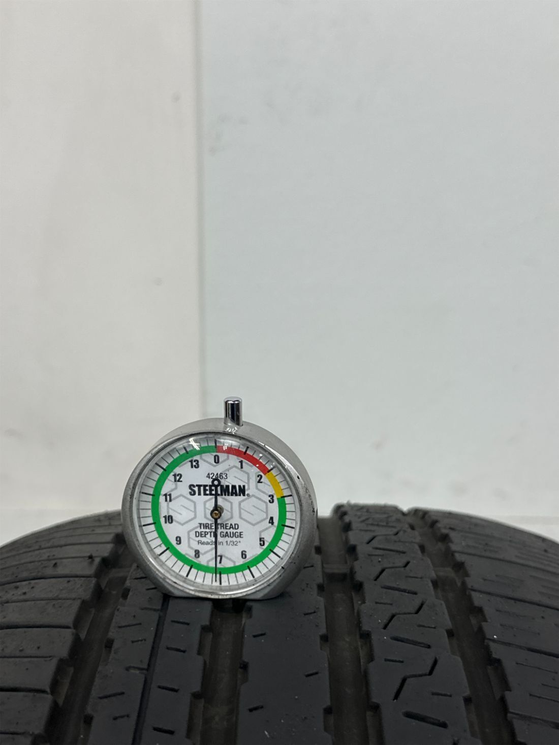 1 Used Falken Ziex ZE001 A/S P245/50R20 2455020 245/50/20 102 H – 7/32