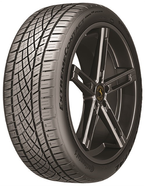 2 New Continental ExtremeContact DWS06 Plus Tires 235/45R18 98Y XL 2354518