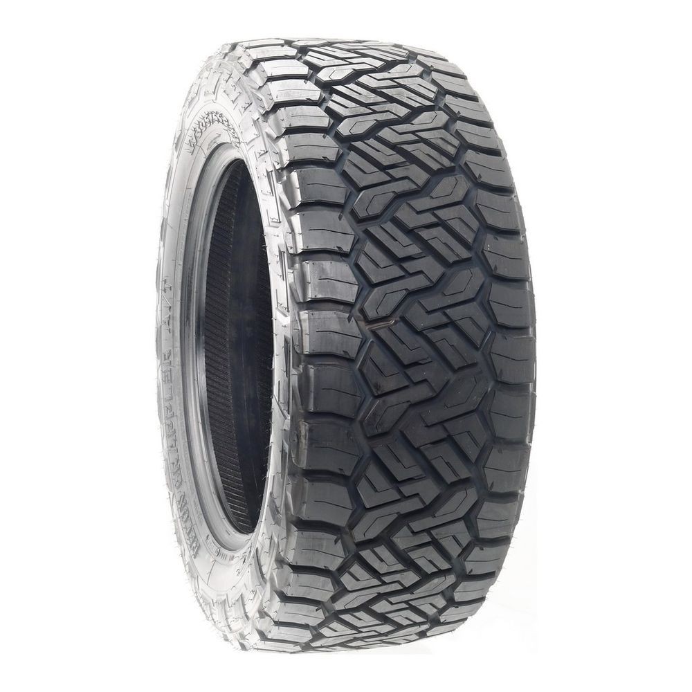 New LT 305/55R20 Nitto Recon Grappler A/T 125S