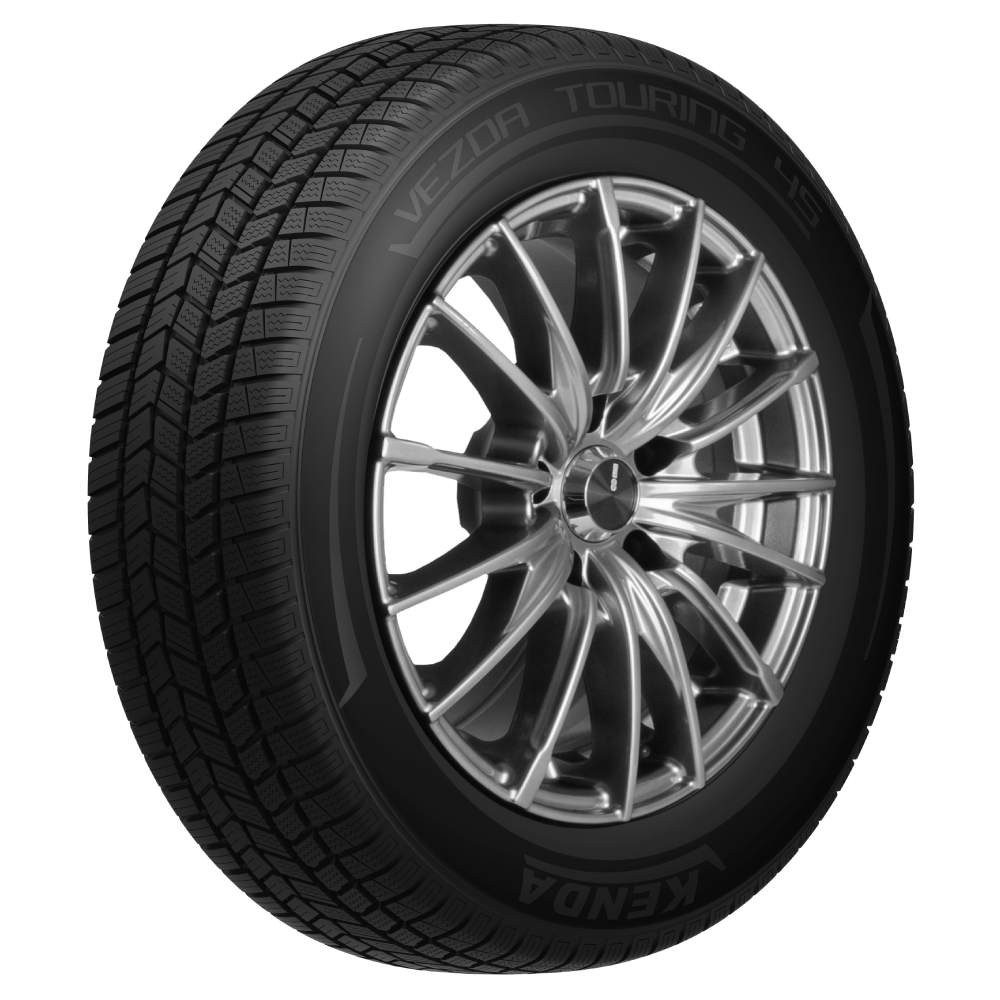 Kenda Vezda Touring 4S KR211 Passenger Tire 235/55R18 100V UTQG 620 A A