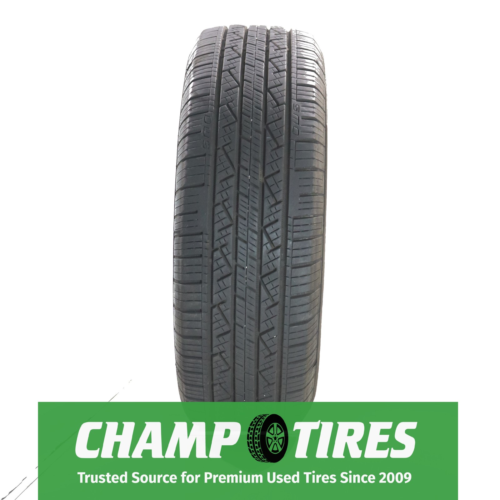 Continental CrossContact LX25 235 65 17 108 H 9/32nds BCR406660