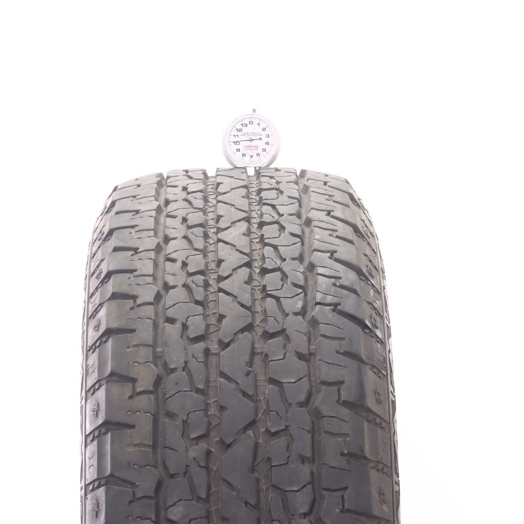 Used 255/65R18 MRF Wanderer A/T 111T – 10/32