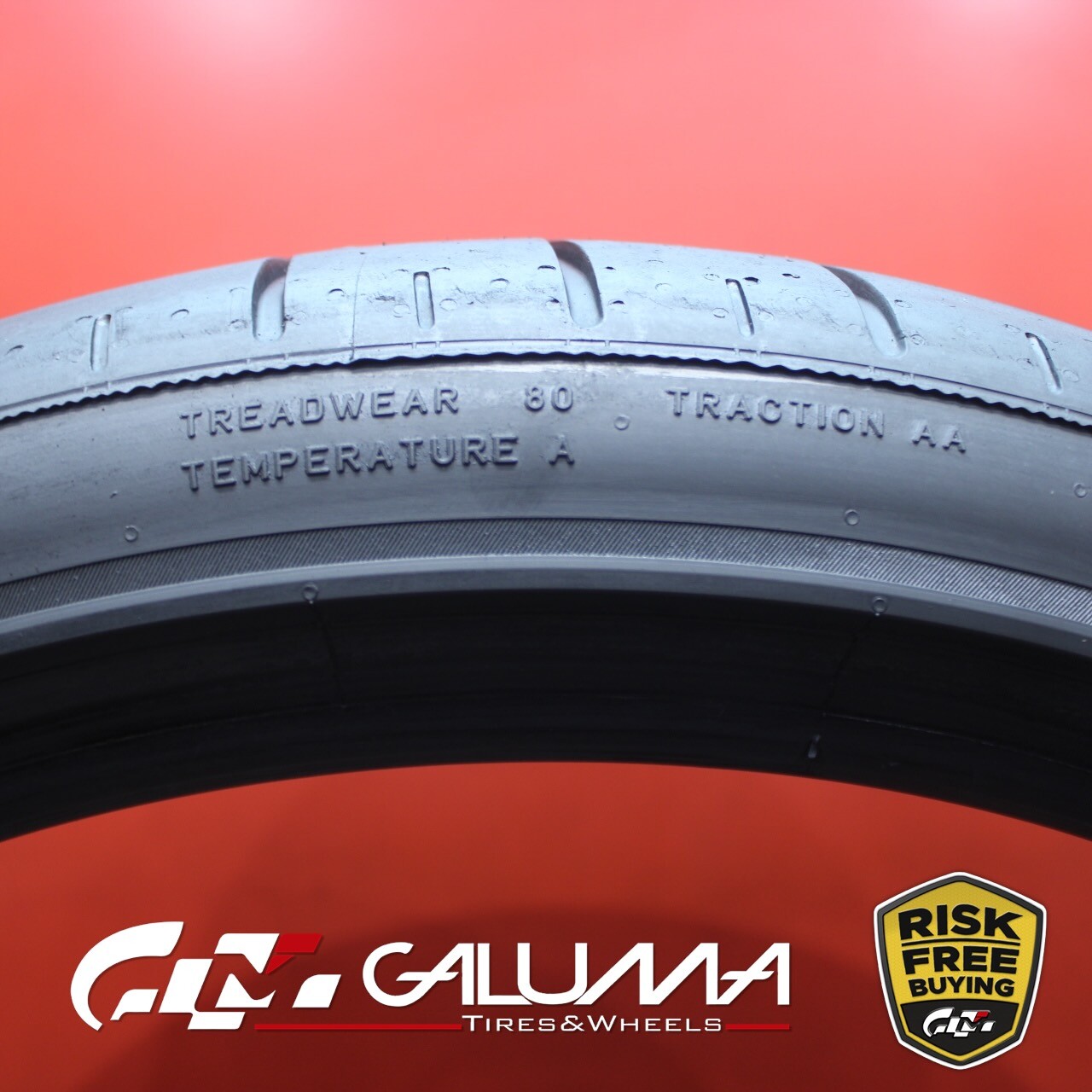 Set of 2 Tires Pirelli P Zero Corsa PZC4 315/30ZR22 315/30/22 3153022 #80350