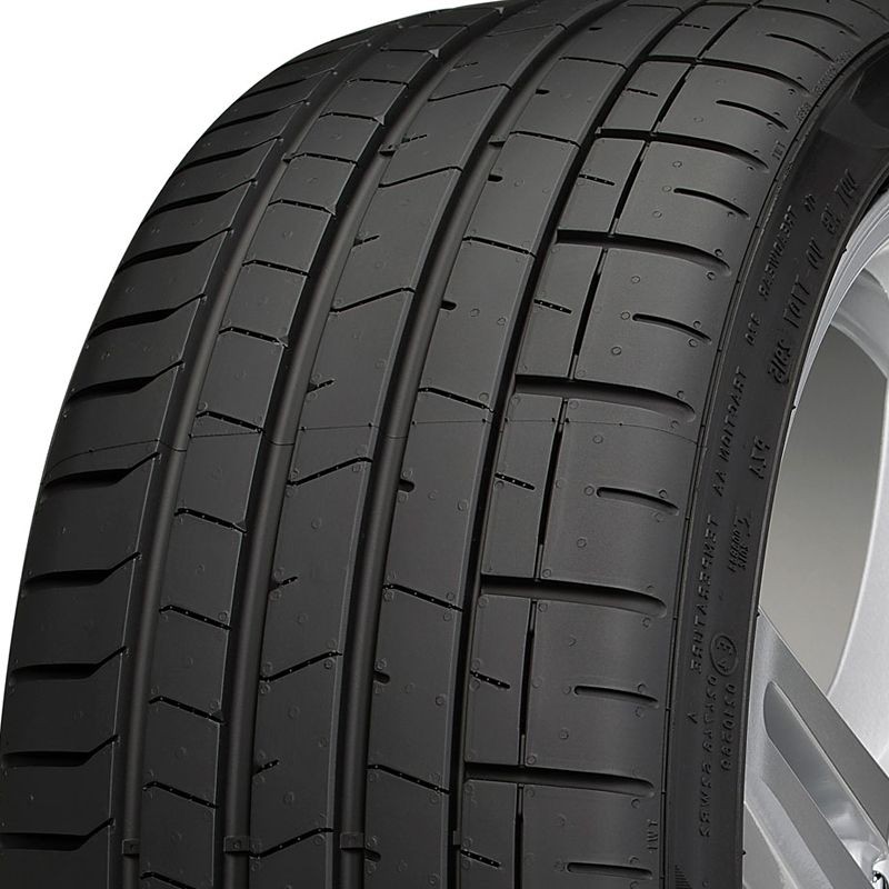 2 Pirelli P ZERO PZ4-Sport 235/35R20 92Y Max Performance Summer Tires PZERO UHP