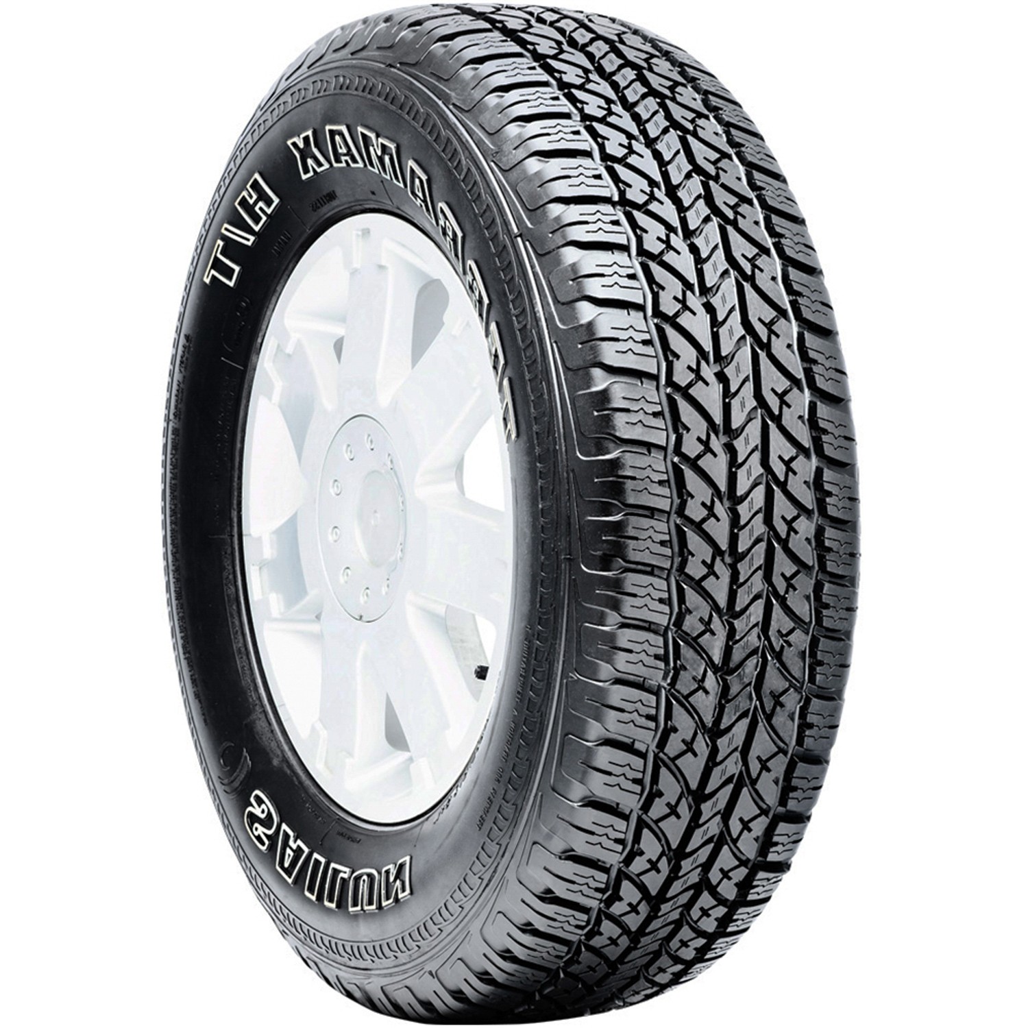 2 Tires 225/70R16 103T Sailun Terramax H/T AS A/S All Season