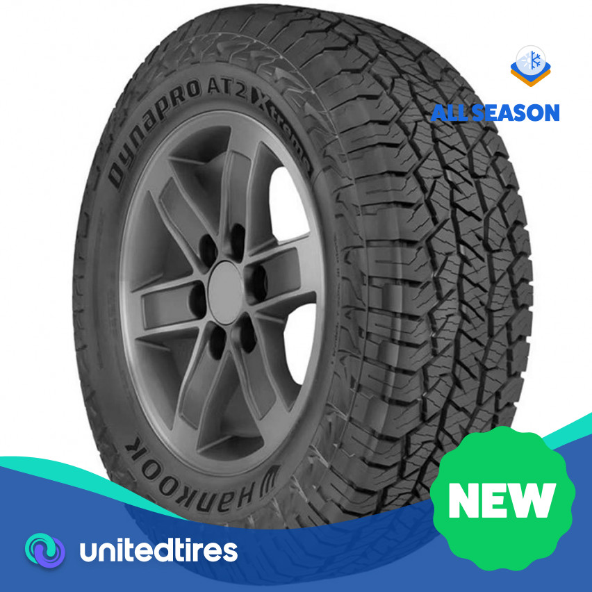 New 265/70R18 Hankook Dynapro AT2 Xtreme RF12 116T