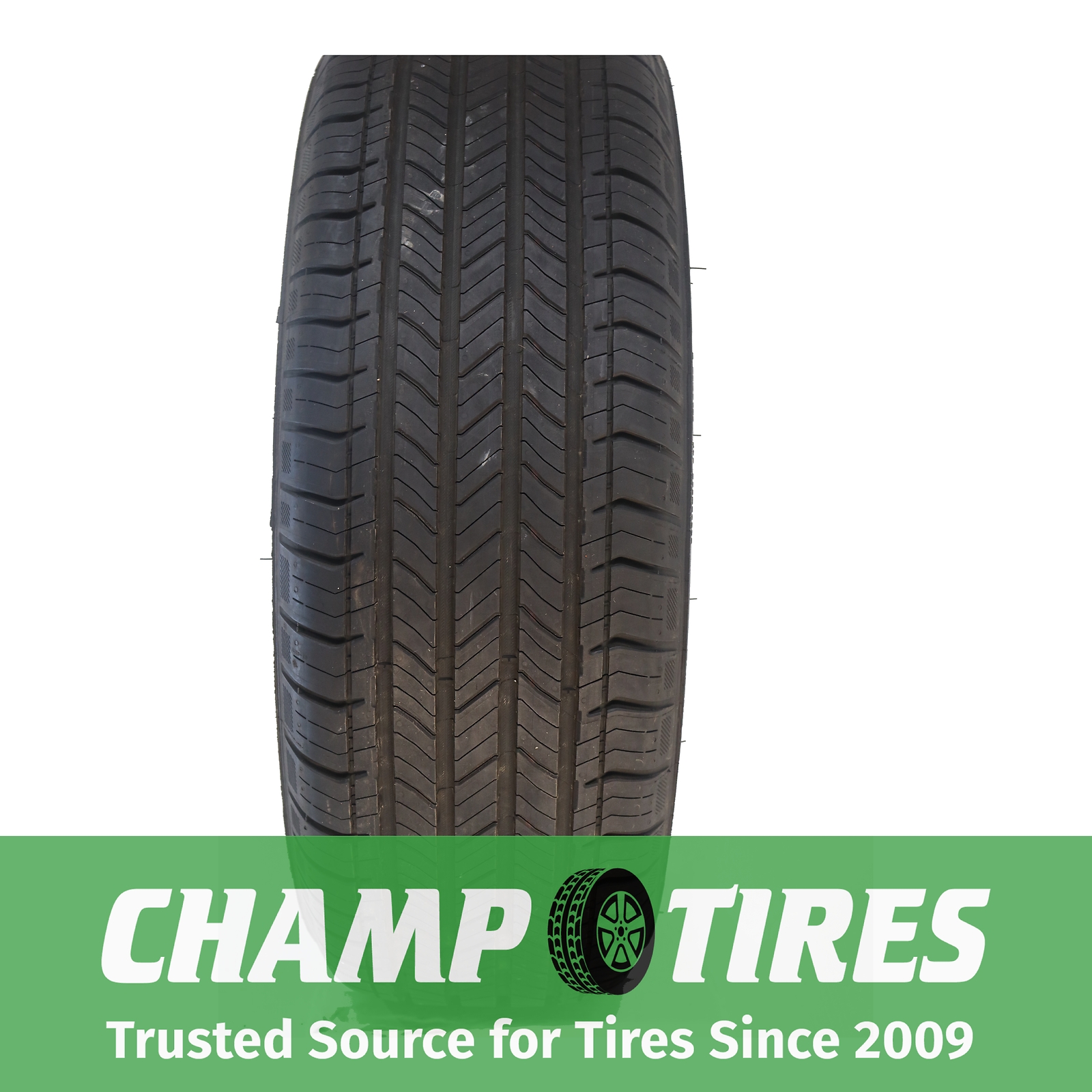 P235/65R17 Michelin Primacy All Season 104 H Used 8/32nds