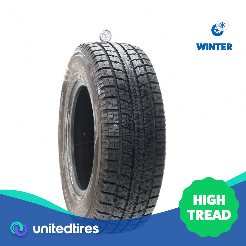 Used 265/70R17 Toyo Observe GSi-5 115S – 12/32