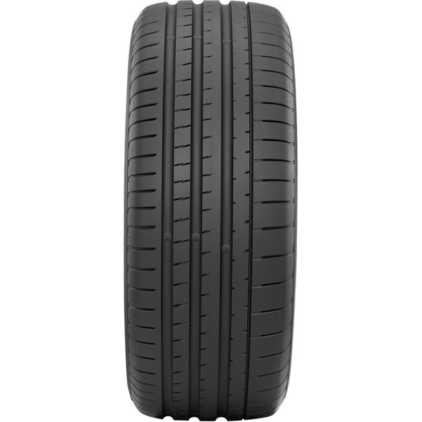 HL275/35R23 Yokohama Advan Sport V107 108Y XL Black Wall Tire