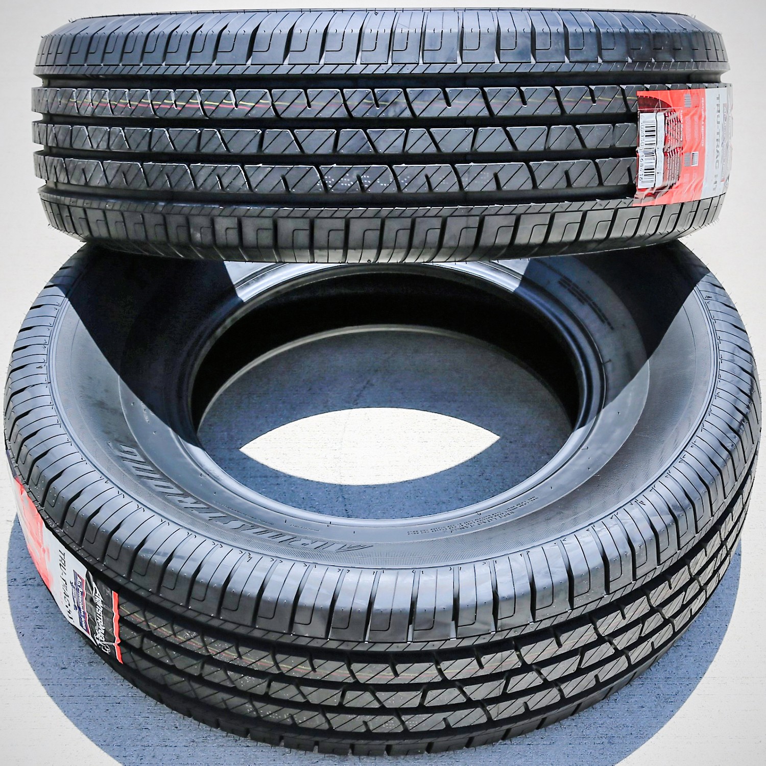 4 Tires Armstrong Tru-Trac HT 225/65R17 102H A/S All Season