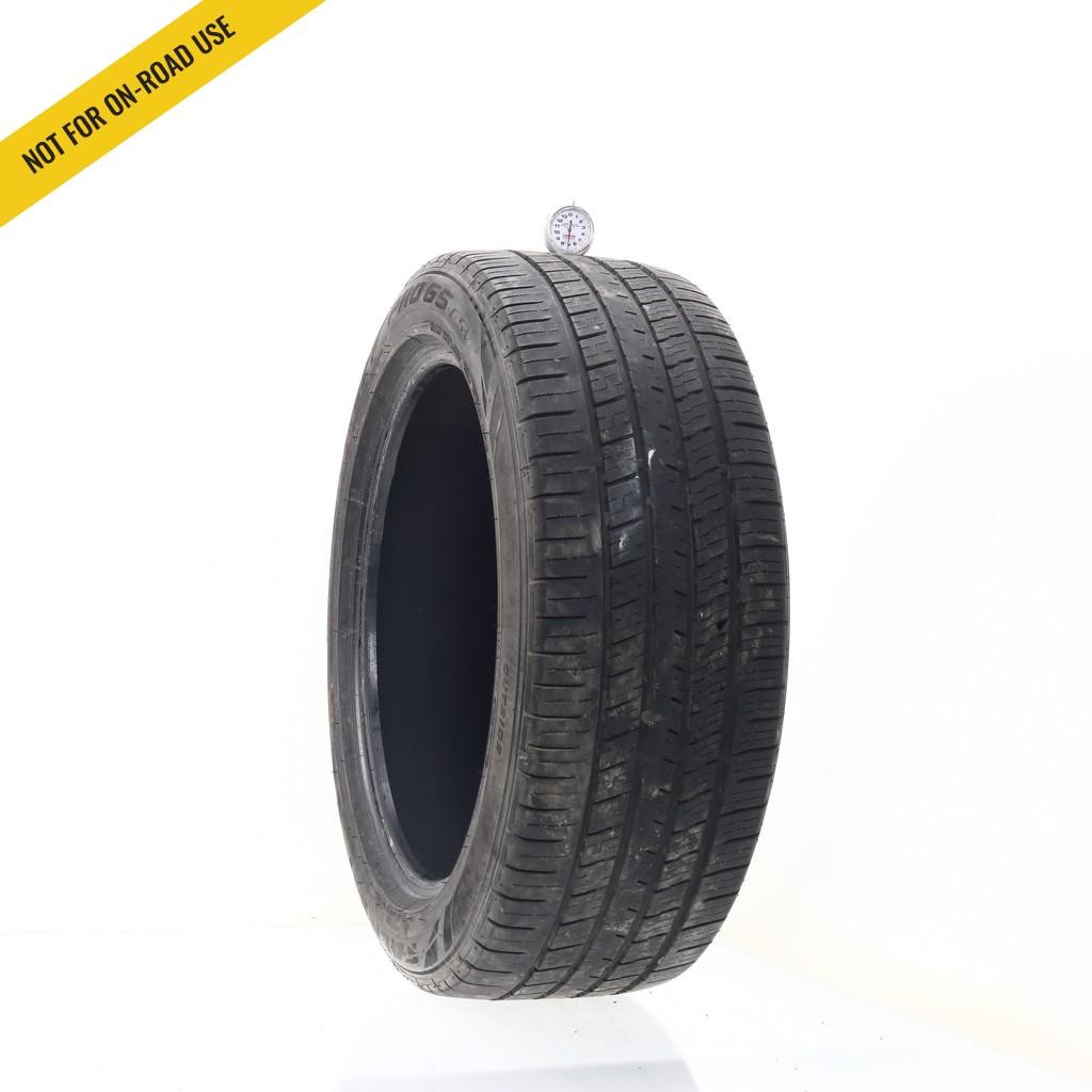 Set of (4) Used 245/50R20 Falken Pro G5 CSV 102V – 7-8.5/32 (O834)