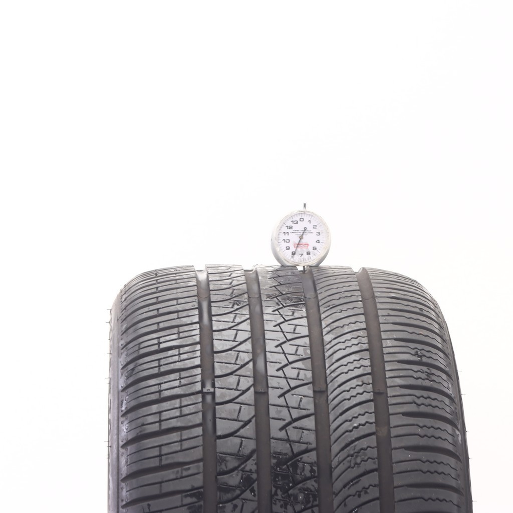 Set of (4) Used 275/35R20 Pirelli P Zero 102H – 8/32