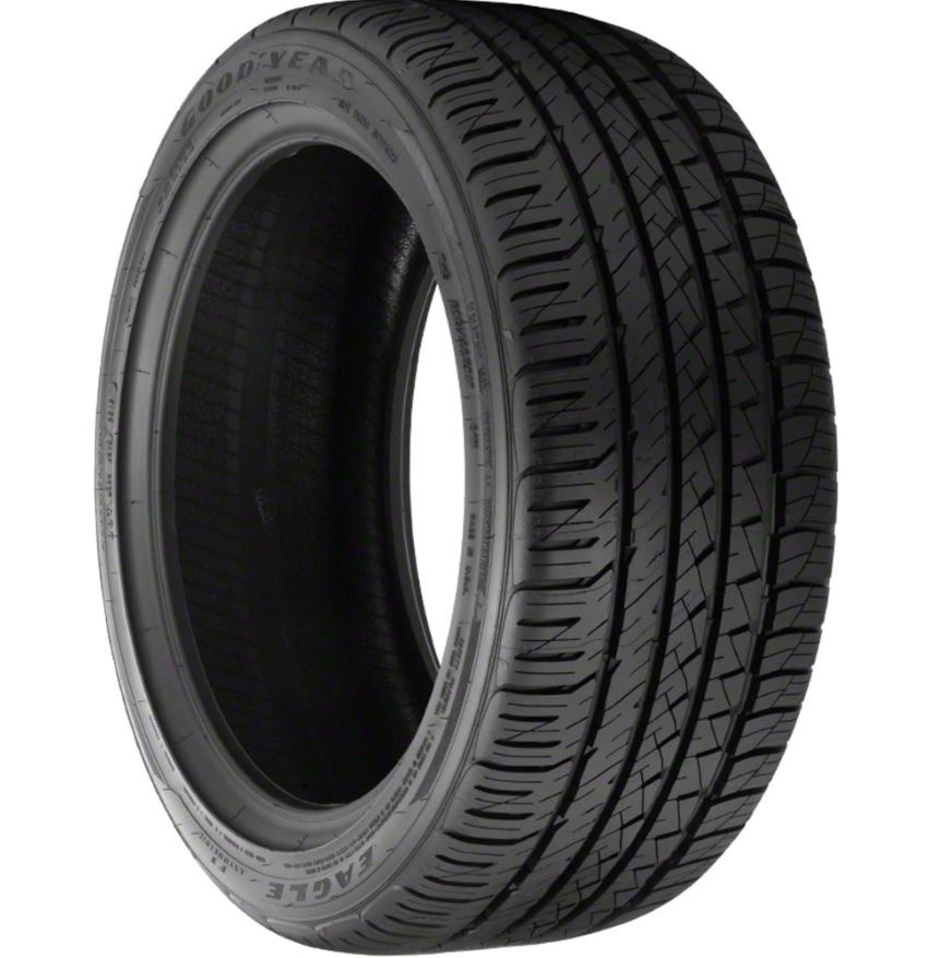 1 X New – 245/40R20 Goodyear Eagle F1 Asymmetric All-Season 95V