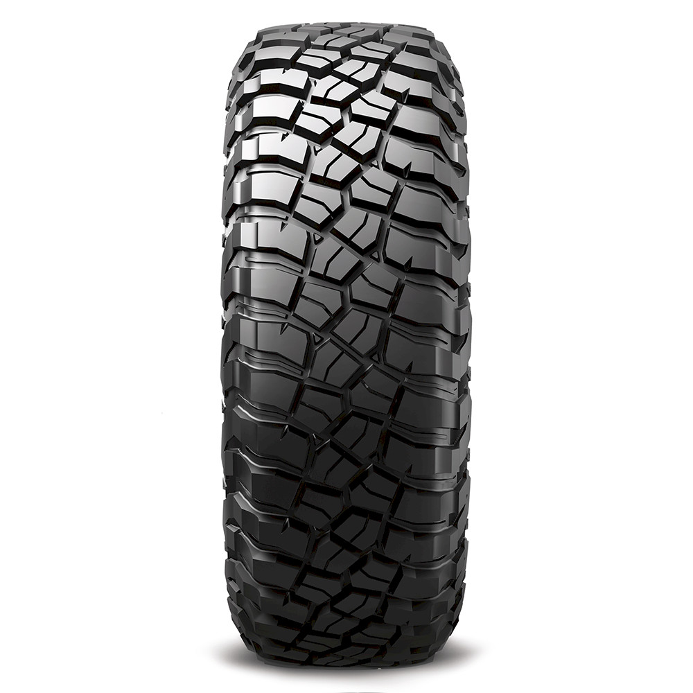 1- New BFGoodrich Mud Terrain T/A KM3 LT315/75R16 127Q E2 RBL
