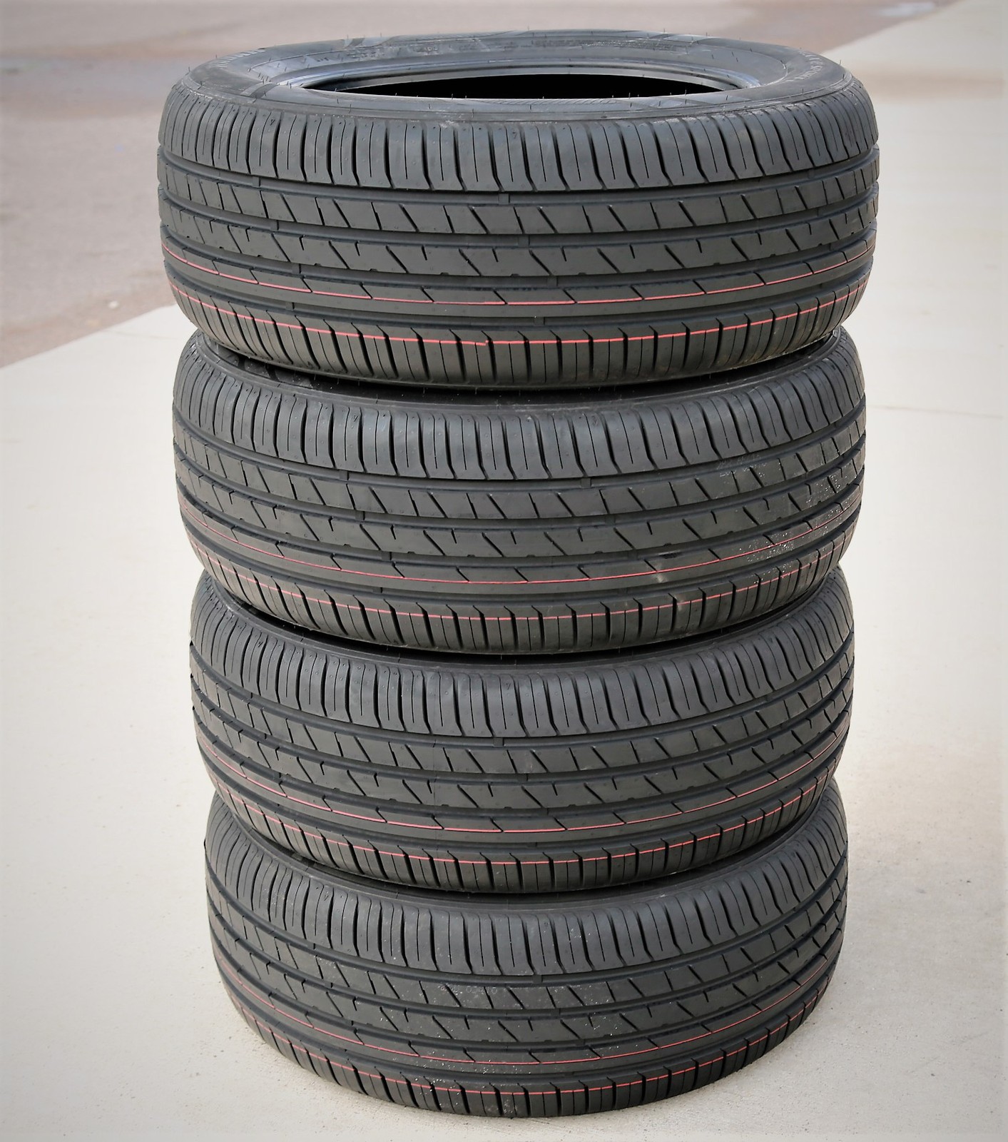 2 Tires Radar Dimax eSport 1 EV 215/60R17 100V XL Performance