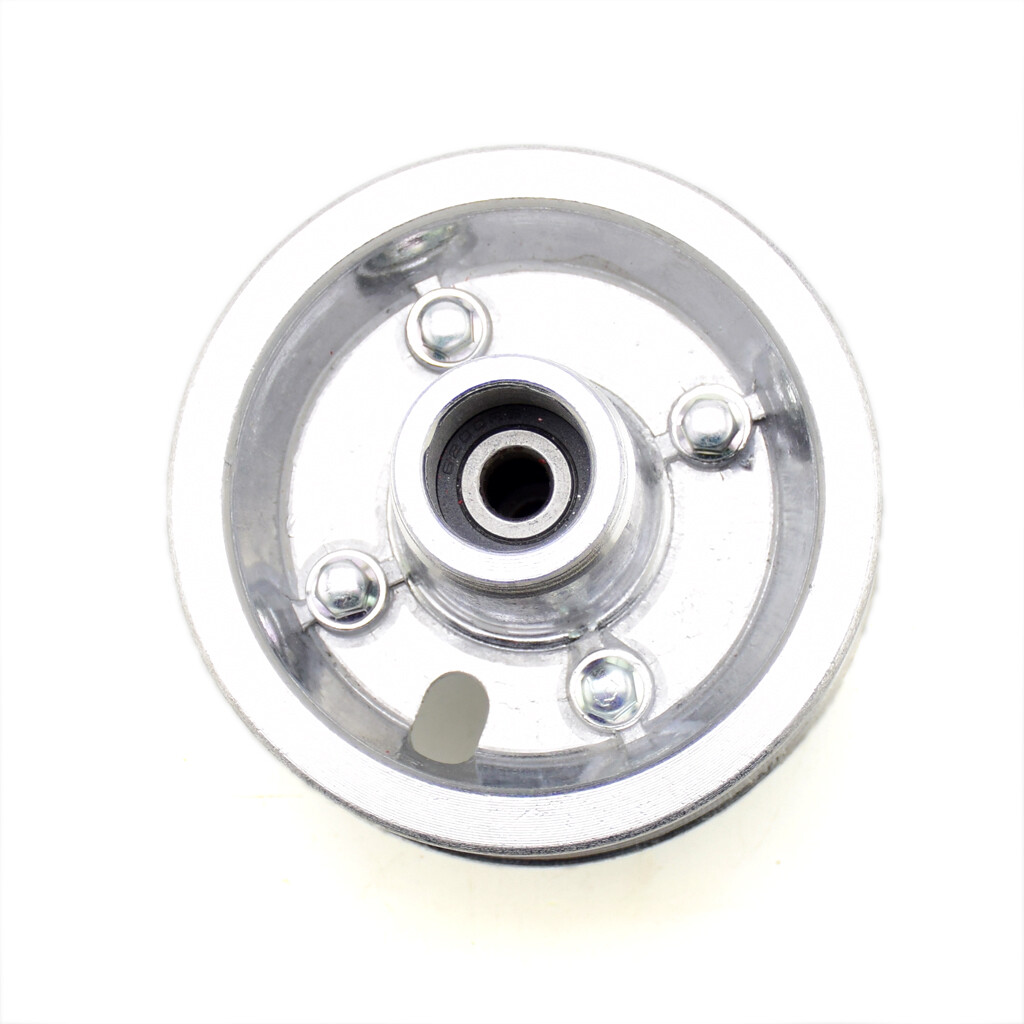8″200×50 Wheel Hub Aluminium rims bearing tire Electric Scooter tyre E-Scooter