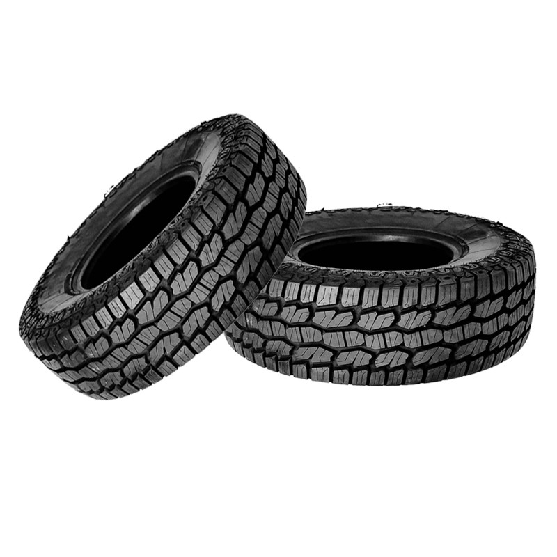 1 X New Atlas Paraller A/T LT265/70R18/10 OWL Tires