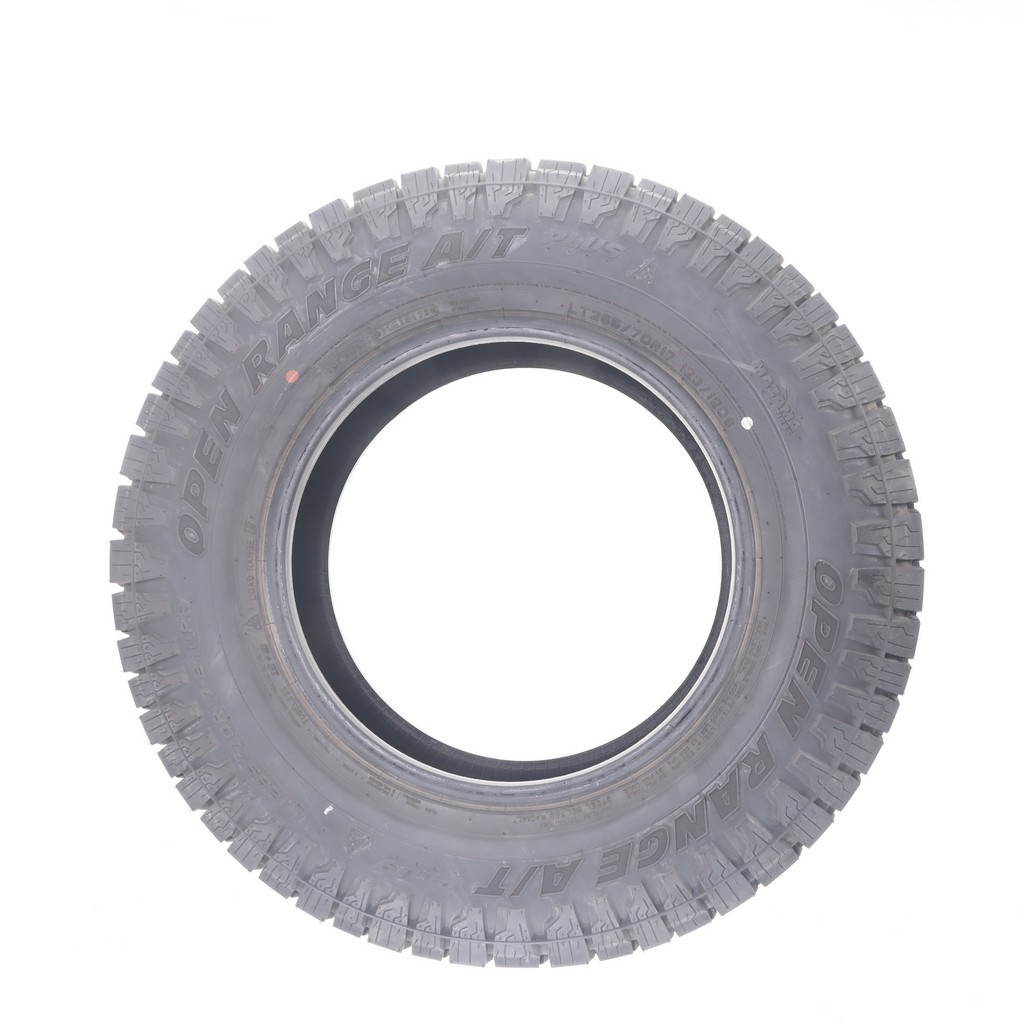 Used LT 265/70R17 Mazama Open Range A/T Plus 123/120S – 13.5/32