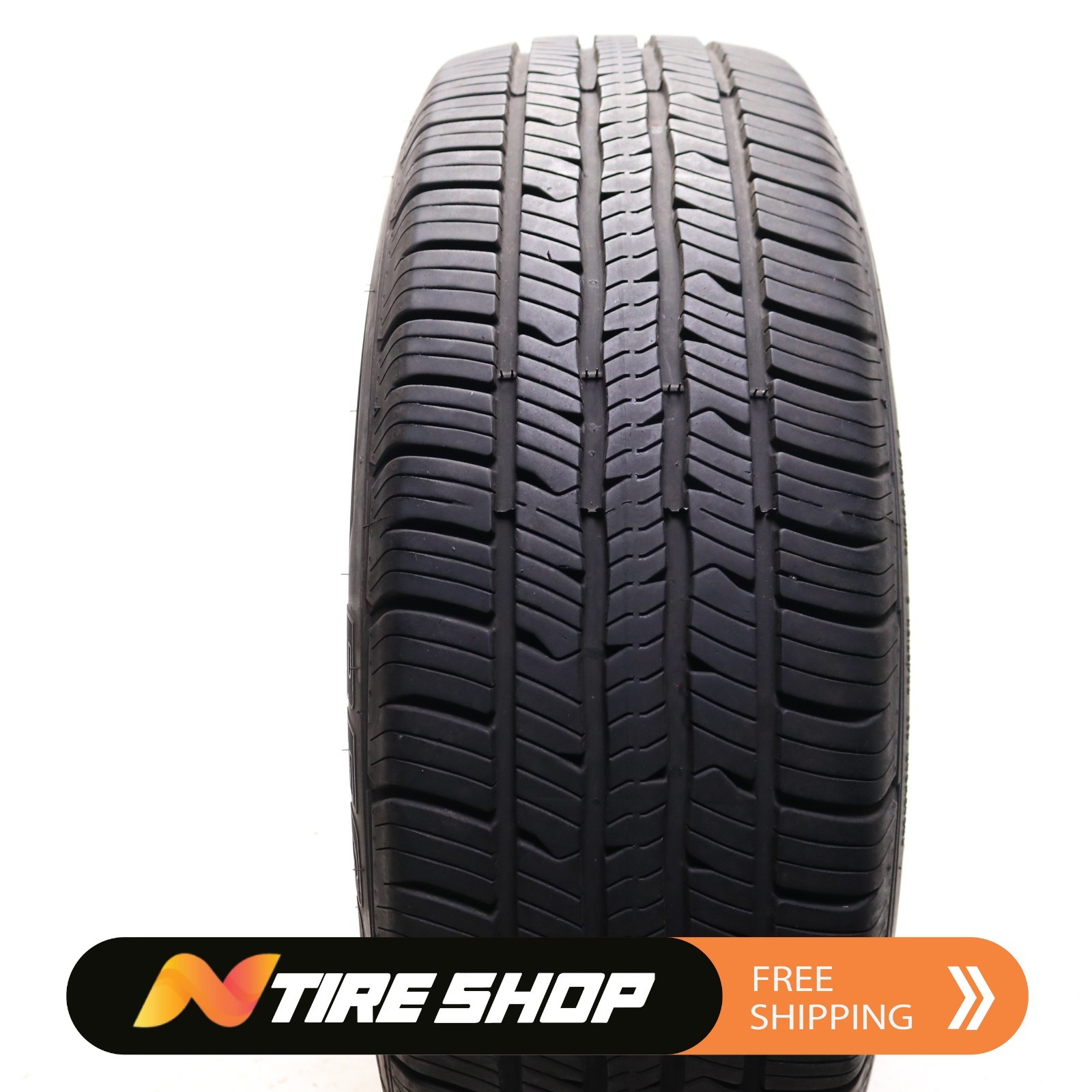 Set of 4 Used 235/65R17 BFGoodrich Advantage Control – 104H – 9.5-10.5/32
