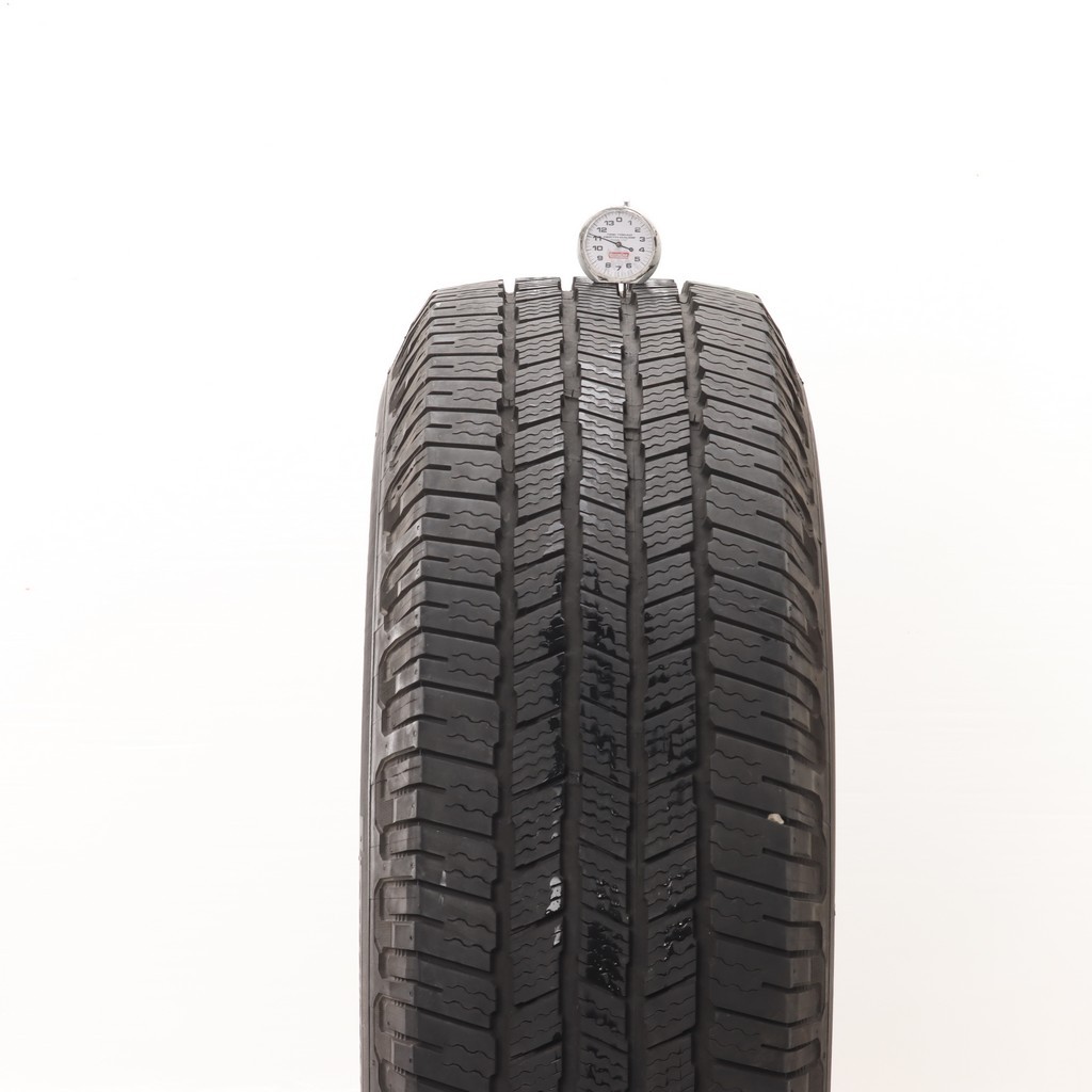 Used LT 265/70R18 Michelin Defender LTX M/S 2 124/121S – 11/32
